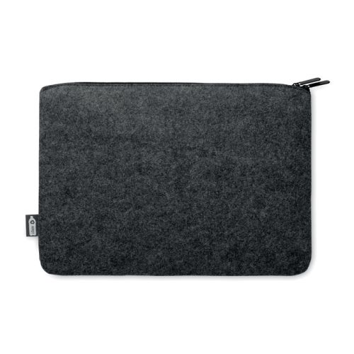 Laptop sleeve RPET felt - Image 5